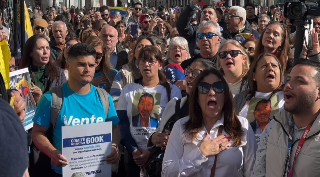 Comunidad venezolana