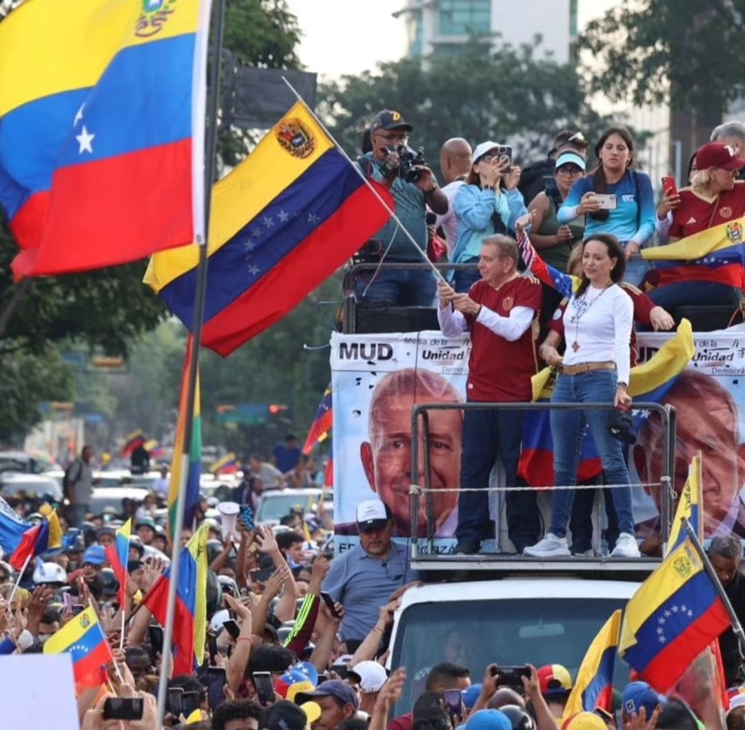 Evento venezolanos en Baleares