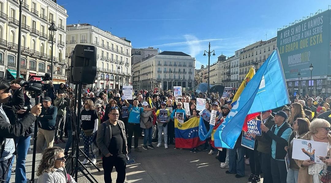 Evento venezolanos en Baleares